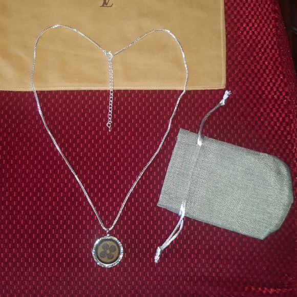 Custom made Necklace with Lockit pendant - Picture 7 of 7